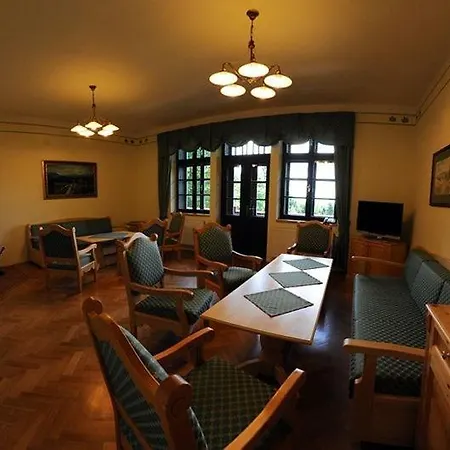 Svatý Tomáš Hotel Přední Výtoň