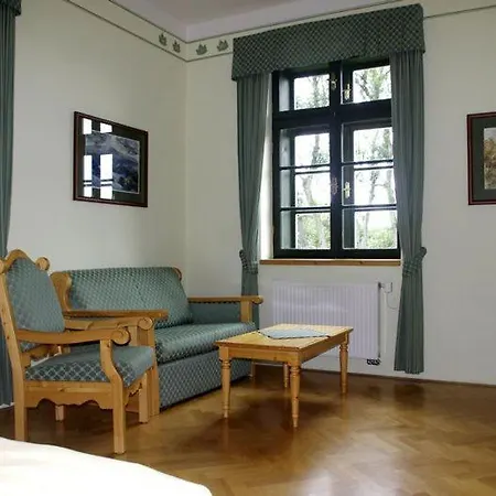 Svatý Tomáš Hotel