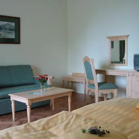 Svatý Tomáš Hotel Přední Výtoň