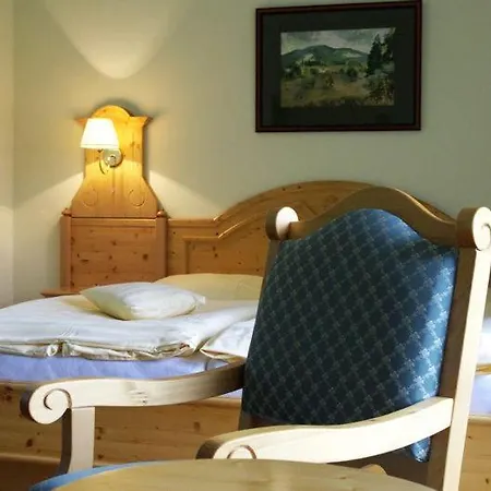 Hotel Svatý Tomáš Přední Výtoň