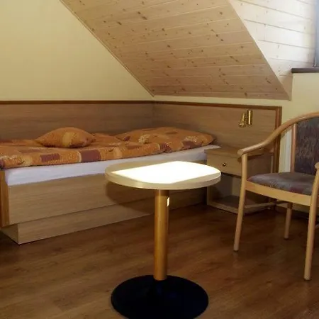 Svatý Tomáš Hotel