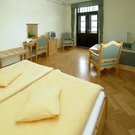 Svatý Tomáš Hotel Přední Výtoň
