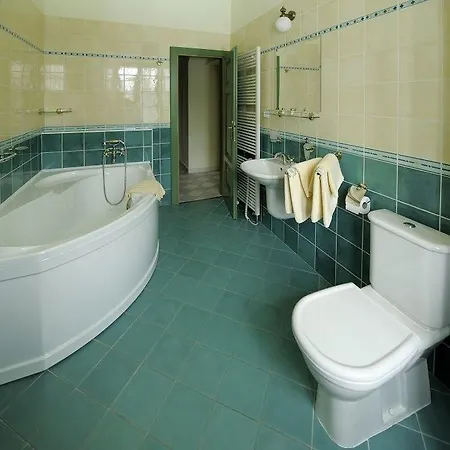 Svatý Tomáš Hotel