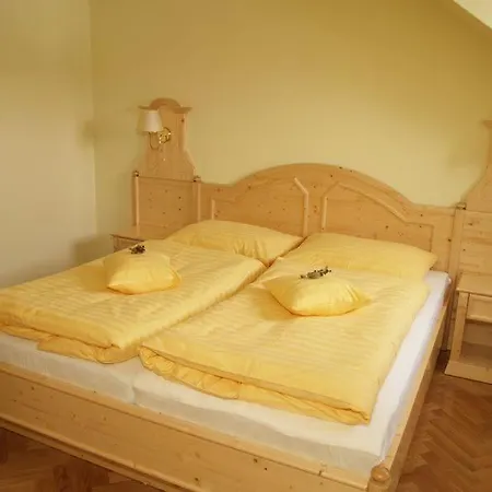 Hotel Svatý Tomáš