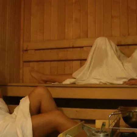 Hotel Svatý Tomáš