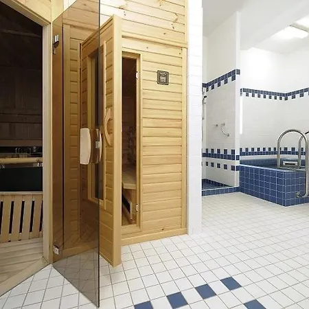 Hotel Svatý Tomáš Přední Výtoň