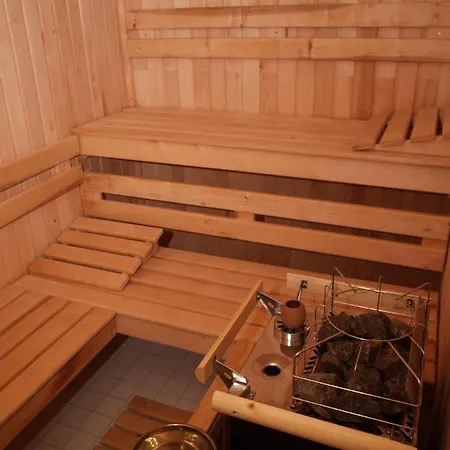 Hotel Svatý Tomáš