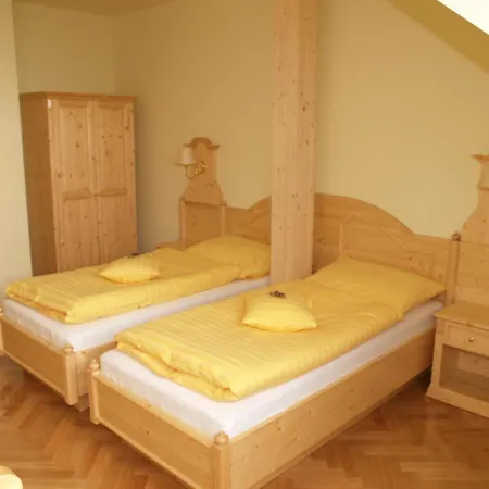Hotel Svatý Tomáš Přední Výtoň