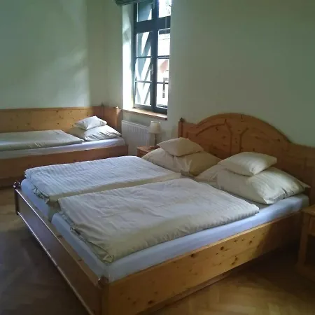 Hotel Svatý Tomáš Přední Výtoň