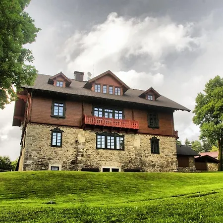 Svatý Tomáš Hotel Přední Výtoň