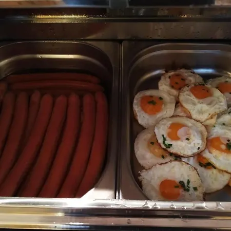 Hotel Svatý Tomáš Přední Výtoň