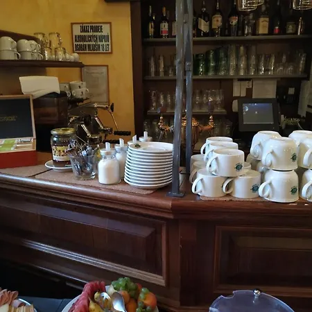 Svatý Tomáš Hotel Přední Výtoň