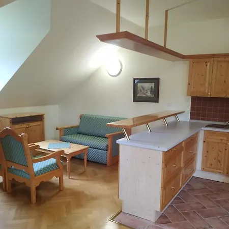 Svatý Tomáš Hotel Přední Výtoň