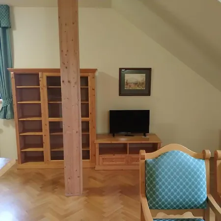 Svatý Tomáš Hotel Přední Výtoň