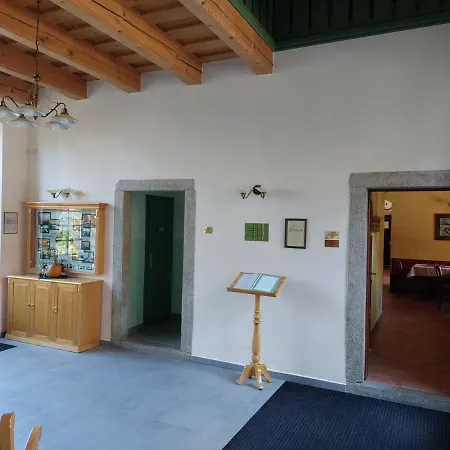 Hotel Svatý Tomáš