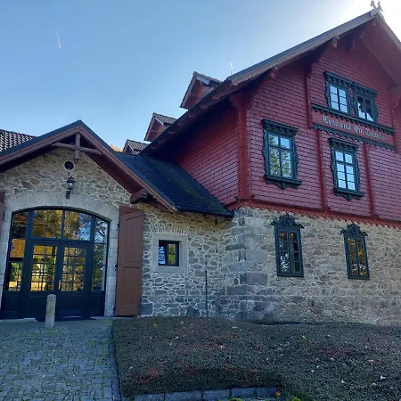 Svatý Tomáš Hotel Přední Výtoň