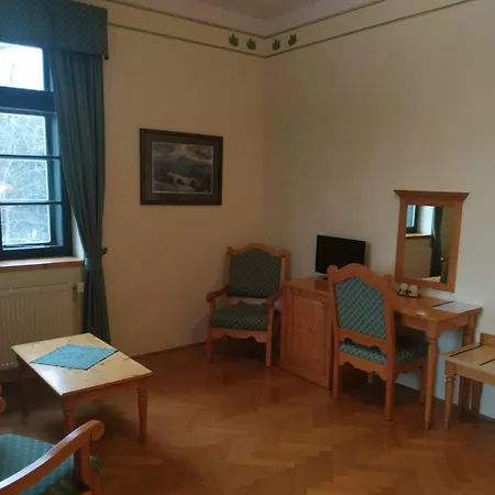 Svatý Tomáš Hotel