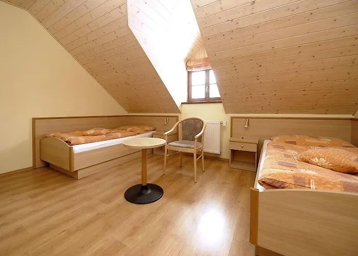 Svatý Tomáš * Přední Výtoň