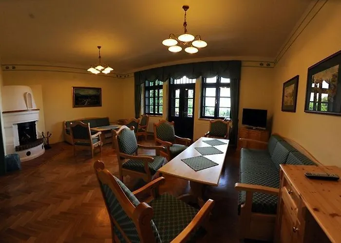 Svatý Tomáš Hotel Přední Výtoň