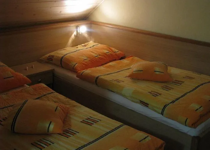 Hotel Svaty Tomas Predni Vyton