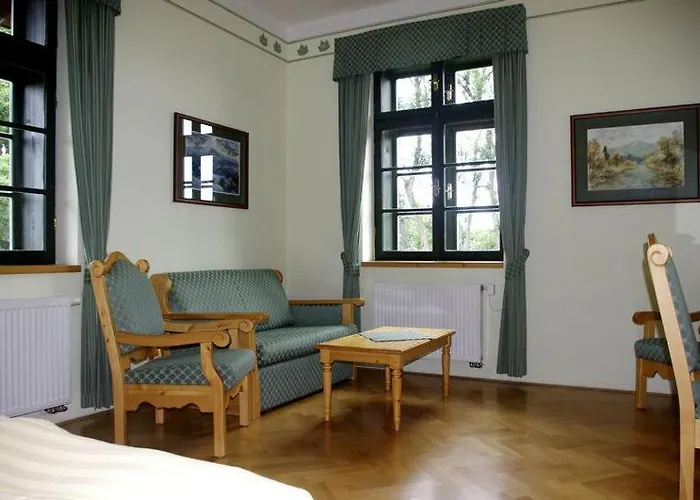 Svatý Tomáš Hotel