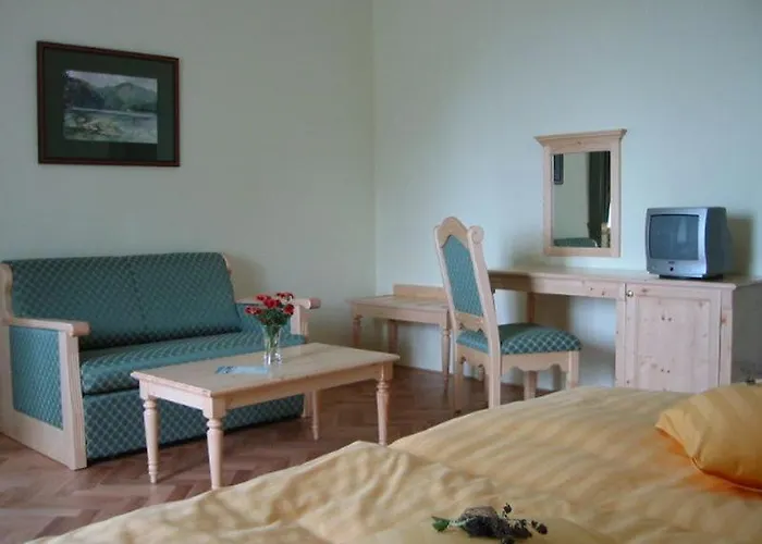 Svatý Tomáš Hotel Přední Výtoň