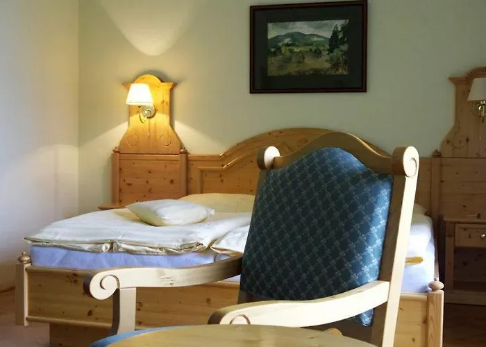 Hotel Svaty Tomas Predni Vyton