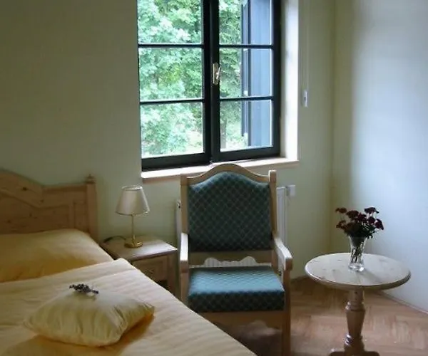 Svatý Tomáš Hotel *