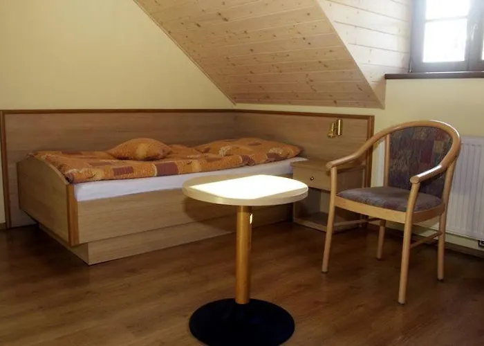 Svatý Tomáš Hotel
