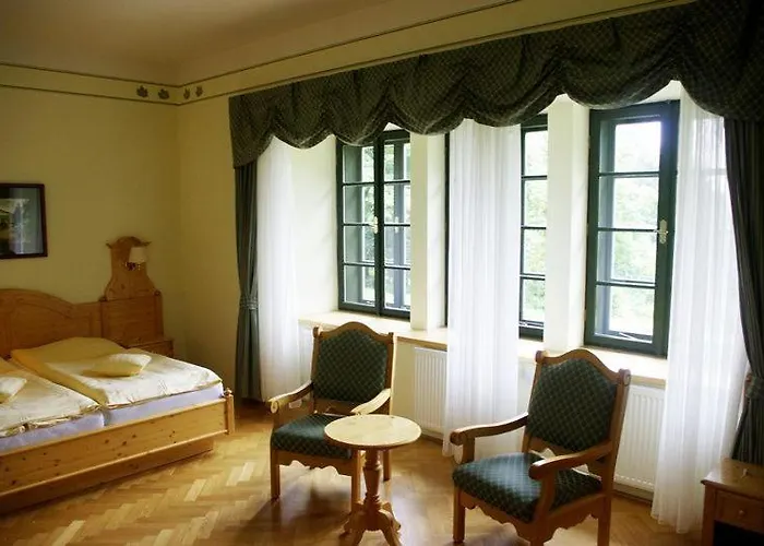 Hotel Svatý Tomáš *