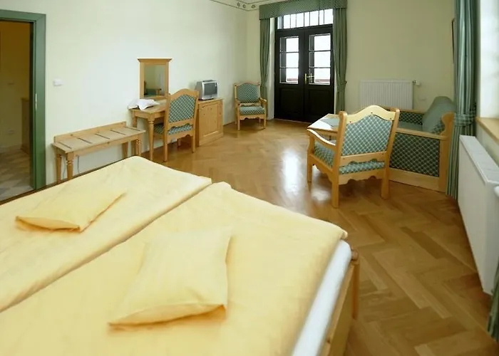 Svatý Tomáš Hotel Přední Výtoň
