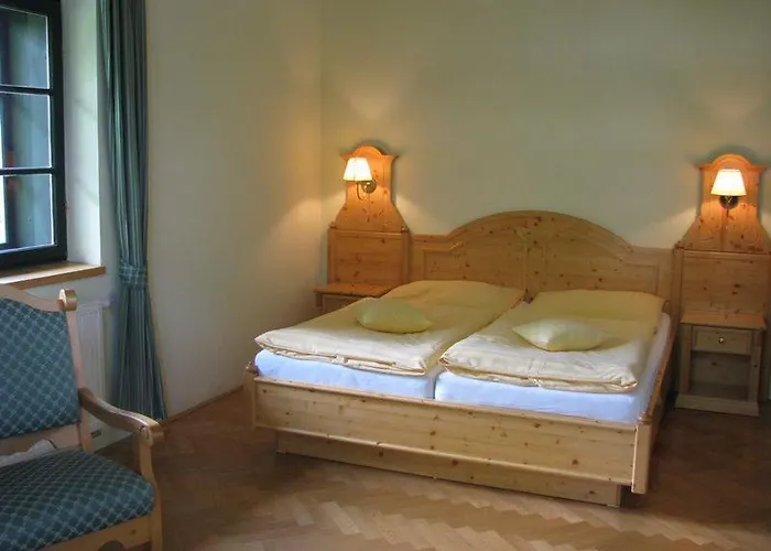 Hotel Svatý Tomáš Přední Výtoň