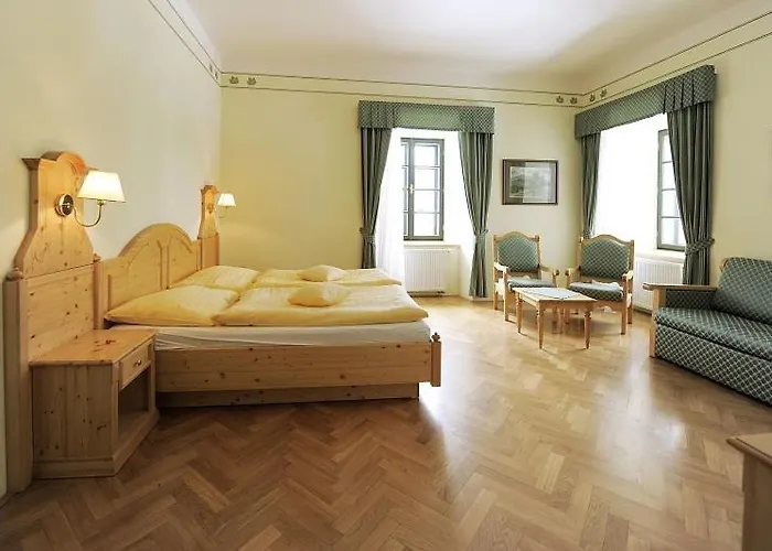 Svatý Tomáš Hotel Přední Výtoň