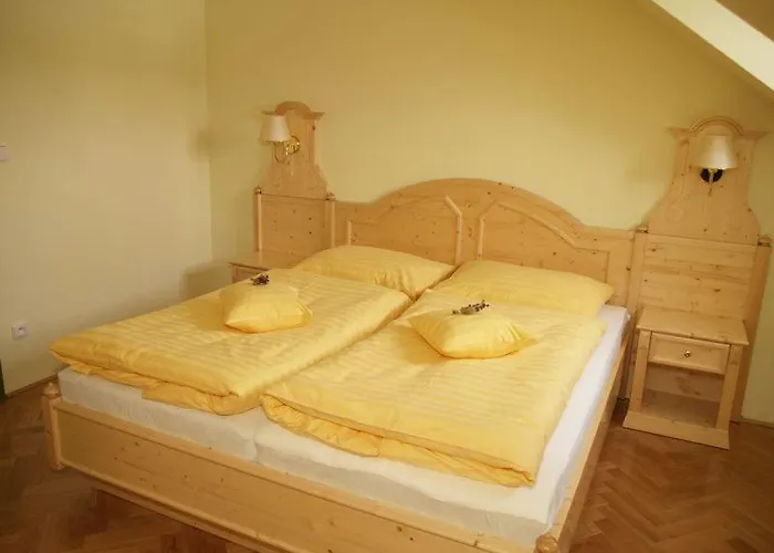 Hotel Svatý Tomáš