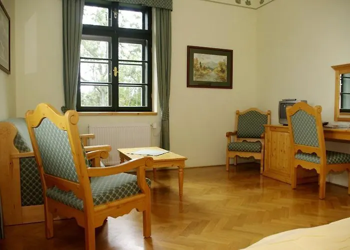 Hotel Svatý Tomáš Přední Výtoň