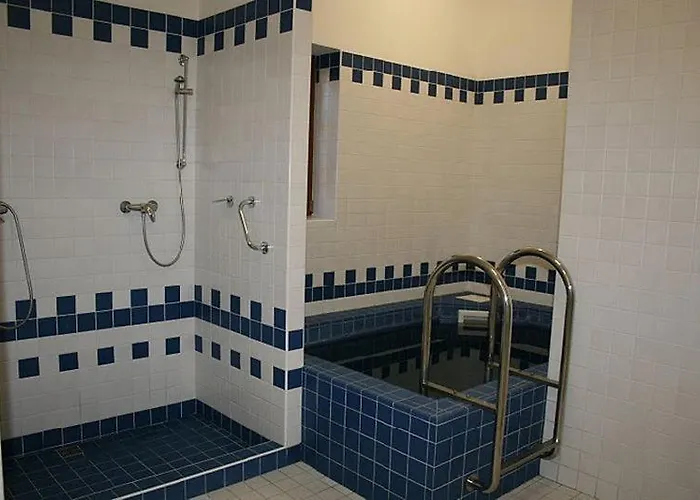 Hotel Svatý Tomáš Přední Výtoň