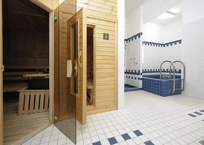 Hotel Svatý Tomáš Přední Výtoň
