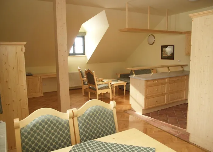 Hotel Svatý Tomáš *