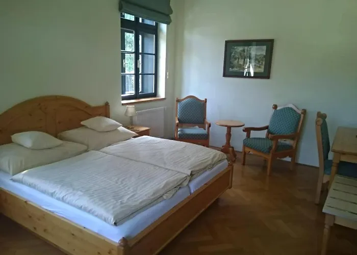 Hotel Svaty Tomas Predni Vyton