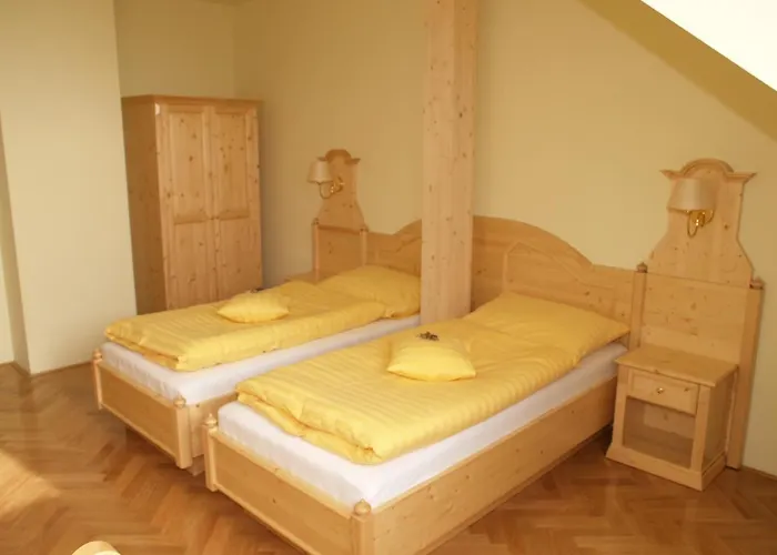 Hotel Svatý Tomáš Přední Výtoň
