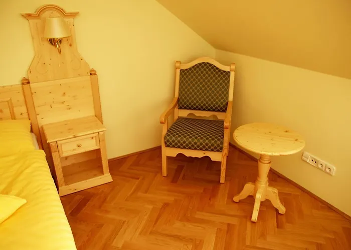 Svatý Tomáš Hotel *
