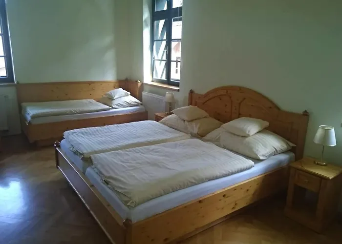 Hotel Svaty Tomas Predni Vyton