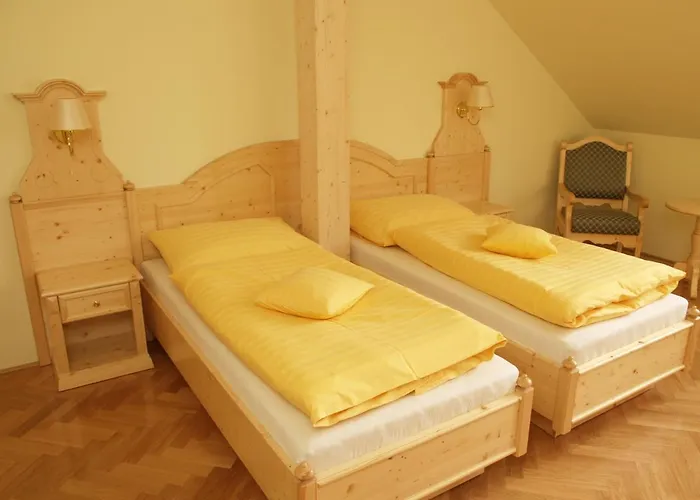 Hotel Svatý Tomáš *