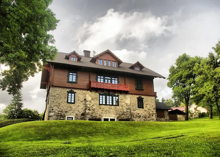 Svatý Tomáš Hotel Přední Výtoň