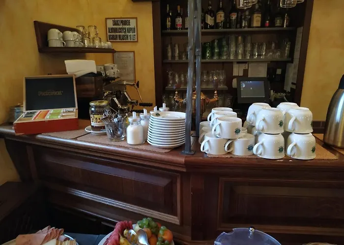 Svatý Tomáš Hotel Přední Výtoň