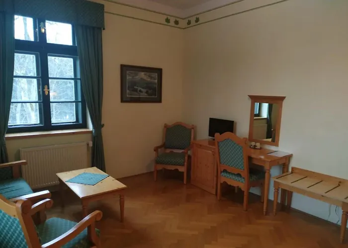 Svatý Tomáš Hotel