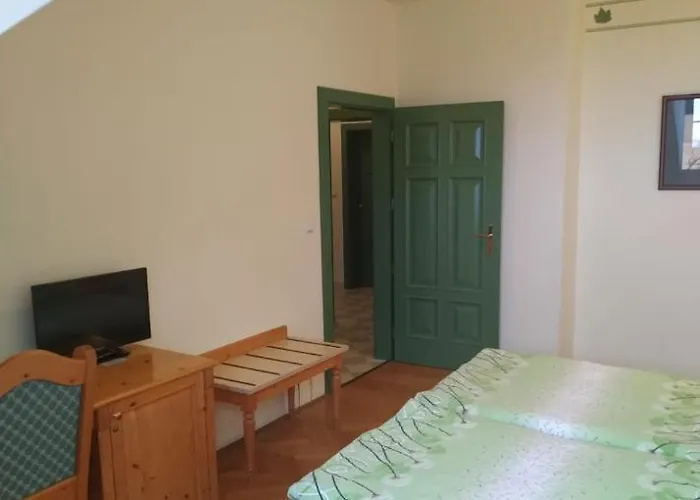 Svatý Tomáš Hotel *